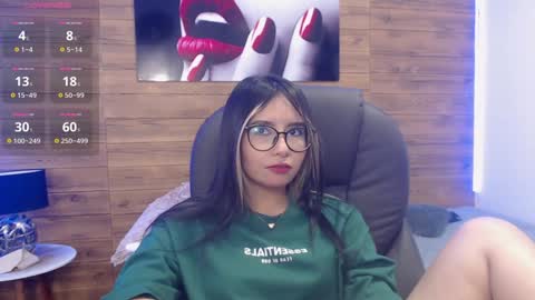 Snapshot of bunnyebony1 chatting on 01-09-25, 10:31 Ashlye online show from 01-09-25, 10:31