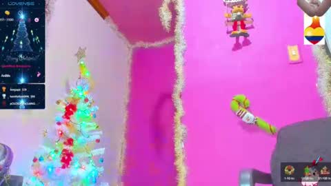 BARBYCHOCOLAT online show from 12-15-24, 10:18