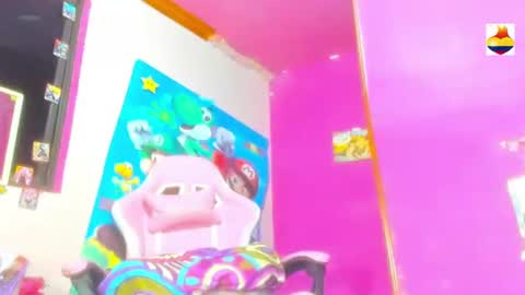 BARBYCHOCOLAT online show from 03-12-26, 12:17