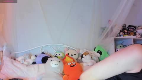 bunnyislewd online show from 01-30-25, 03:22