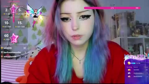 bunnyislewd online show from 12-16-25, 04:17
