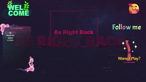 Bunnygirl Onyx online show from 11-03-25, 11:48