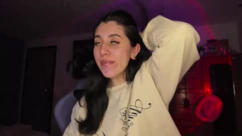 Jess online show from 10-16-25, 02:56