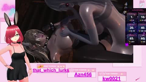 Bunssy online show from 12-12-24, 02:15