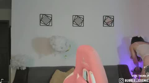 Im Val Welcome to my room My instagram Bubble cosmic online show from 03-04-26, 12:38