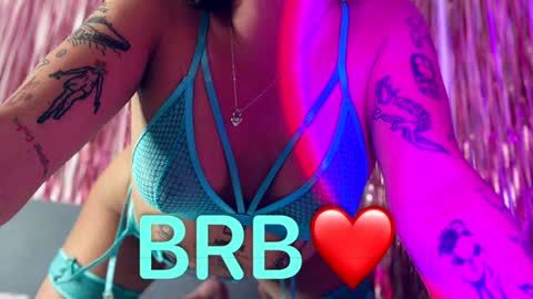 Lissa online show from 01-14-25, 07:43