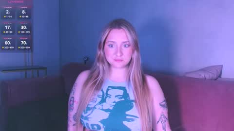 Lissa online show from 11-01-25, 07:05