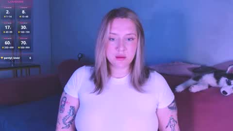 Lissa online show from 11-23-25, 07:46