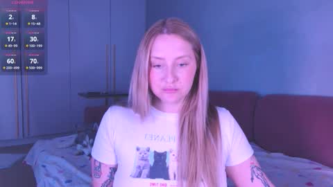 Lissa online show from 03-03-26, 06:58