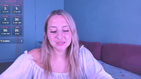 Lissa online show from 07-28-26, 11:17