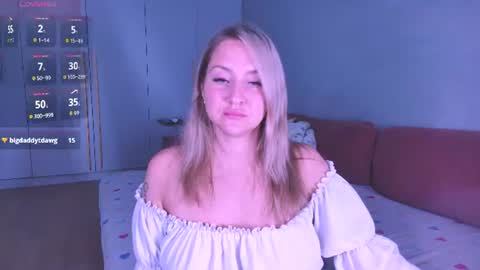 Lissa online show from 07-28-26, 07:50