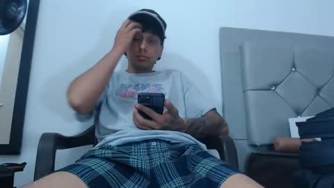  independiente online show from 10-08-25, 01:09