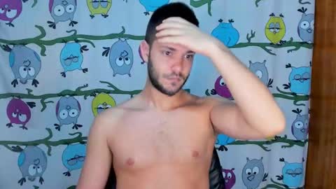 Snapshot of burningchad chatting on 10-07-25, 05:59 BurningChad online show from 10-07-25, 05:59