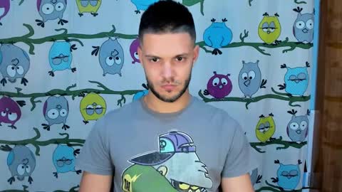 Snapshot of burningchad chatting on 10-08-25, 08:45 BurningChad online show from 10-08-25, 08:45