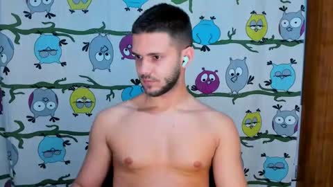 Snapshot of burningchad chatting on 10-14-25, 04:52 BurningChad online show from 10-14-25, 04:52