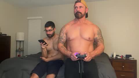 Pocket Daddy cockring gaycouple cockring lovense daddy online show from 11-02-25, 04:59