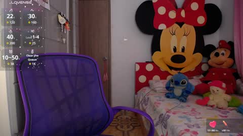 Nahiara online show from 01-15-25, 04:54