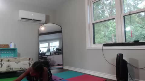 Goddess online show from 09-29-25, 10:58