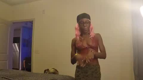 Goddess online show from 10-05-25, 09:07