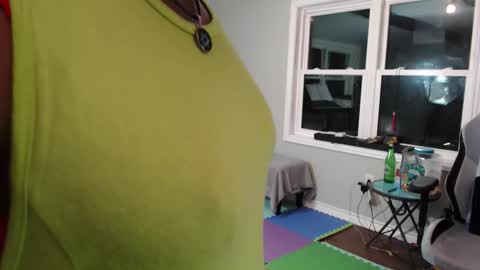 Goddess online show from 11-16-25, 02:50