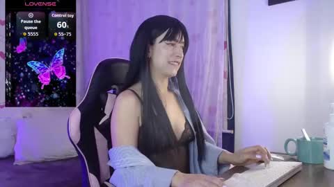 Antonella online show from 12-02-25, 11:34