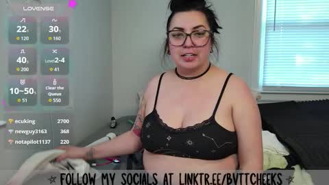 Snapshot of bvttcheeks00 chatting on 10-21-25, 02:07 bvttcheeks00 online show from 10-21-25, 02:07