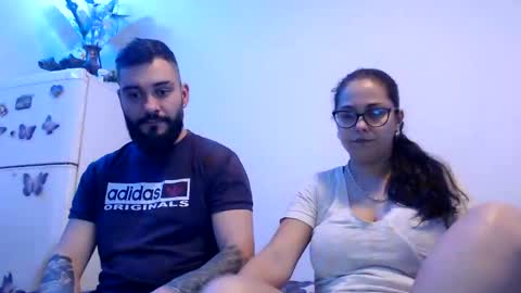 Snapshot of byanna_kevin chatting on 01-12-25, 01:27 Byanna and Kevin online show from 01-12-25, 01:27