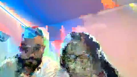 Snapshot of byanna_kevin chatting on 01-20-25, 05:06 Byanna and Kevin online show from 01-20-25, 05:06