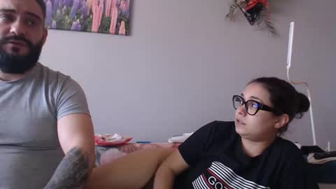 Snapshot of byanna_kevin chatting on 03-10-26, 10:31 Byanna and Kevin online show from 03-10-26, 10:31