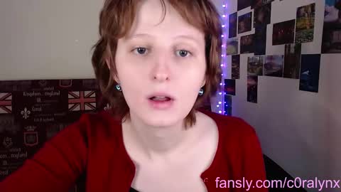 C0ralynx online show from 02-21-25, 09:11