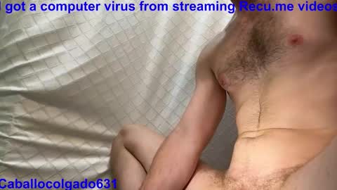 Snapshot of caballocolgado631 chatting on 11-18-25, 09:41 Alex online show from 11-18-25, 09:41