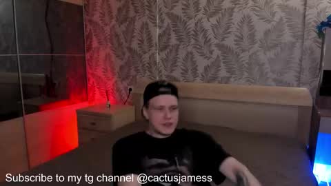 James online show from 09-11-25, 05:46