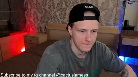 James online show from 10-06-25, 07:50