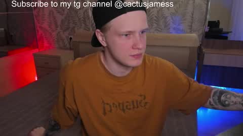 James online show from 01-31-26, 07:11