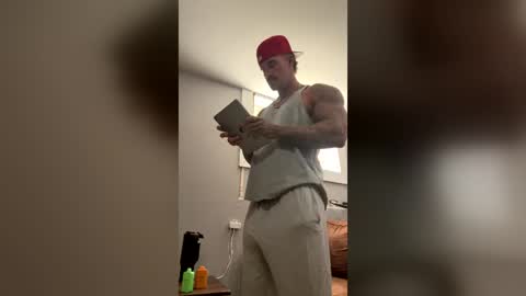 cadenhunterr online show from 07-20-26, 02:19