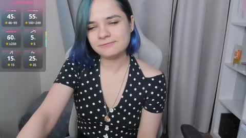 Snapshot of caitlin_crazy chatting on 11-29-25, 09:56 Gina online show from 11-29-25, 09:56