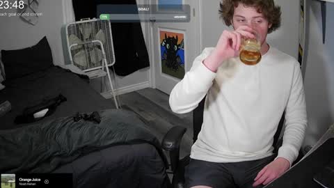 Cajerk online show from 12-06-24, 07:21