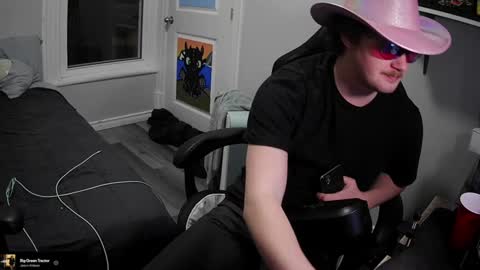 Cajerk online show from 01-21-25, 04:43