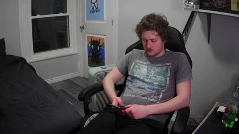 Cajerk online show from 01-27-25, 05:03