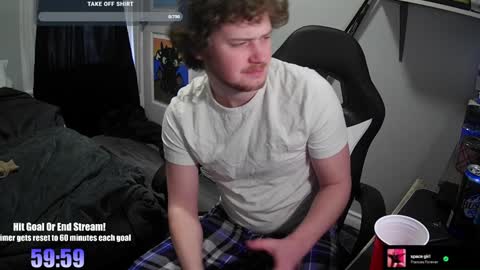 Cajerk online show from 02-05-25, 03:31