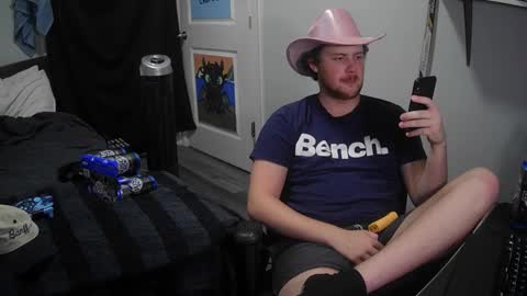 Cajerk online show from 09-17-25, 02:24