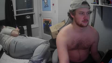 Cajerk online show from 10-08-25, 01:58