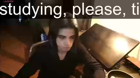 Kitty online show from 03-25-26, 04:29