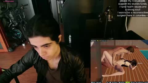 Kitty online show from 04-20-26, 11:46