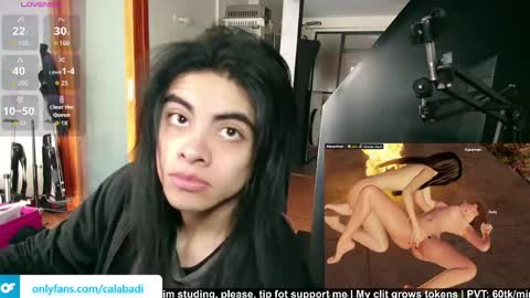 Kitty online show from 04-22-26, 02:40