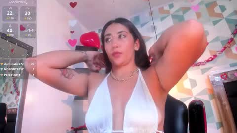 Calanthe  online show from 02-14-25, 06:45