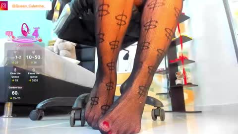 Calanthe  online show from 01-09-26, 03:31