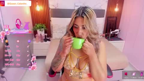 Calanthe  online show from 03-03-26, 12:55