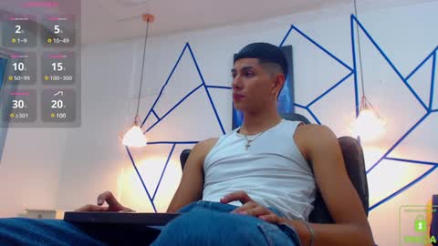 Snapshot of calavalerio chatting on 12-19-24, 08:23 Valerio online show from 12-19-24, 08:23