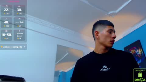 Snapshot of calavalerio chatting on 01-19-25, 12:06 Valerio online show from 01-19-25, 12:06